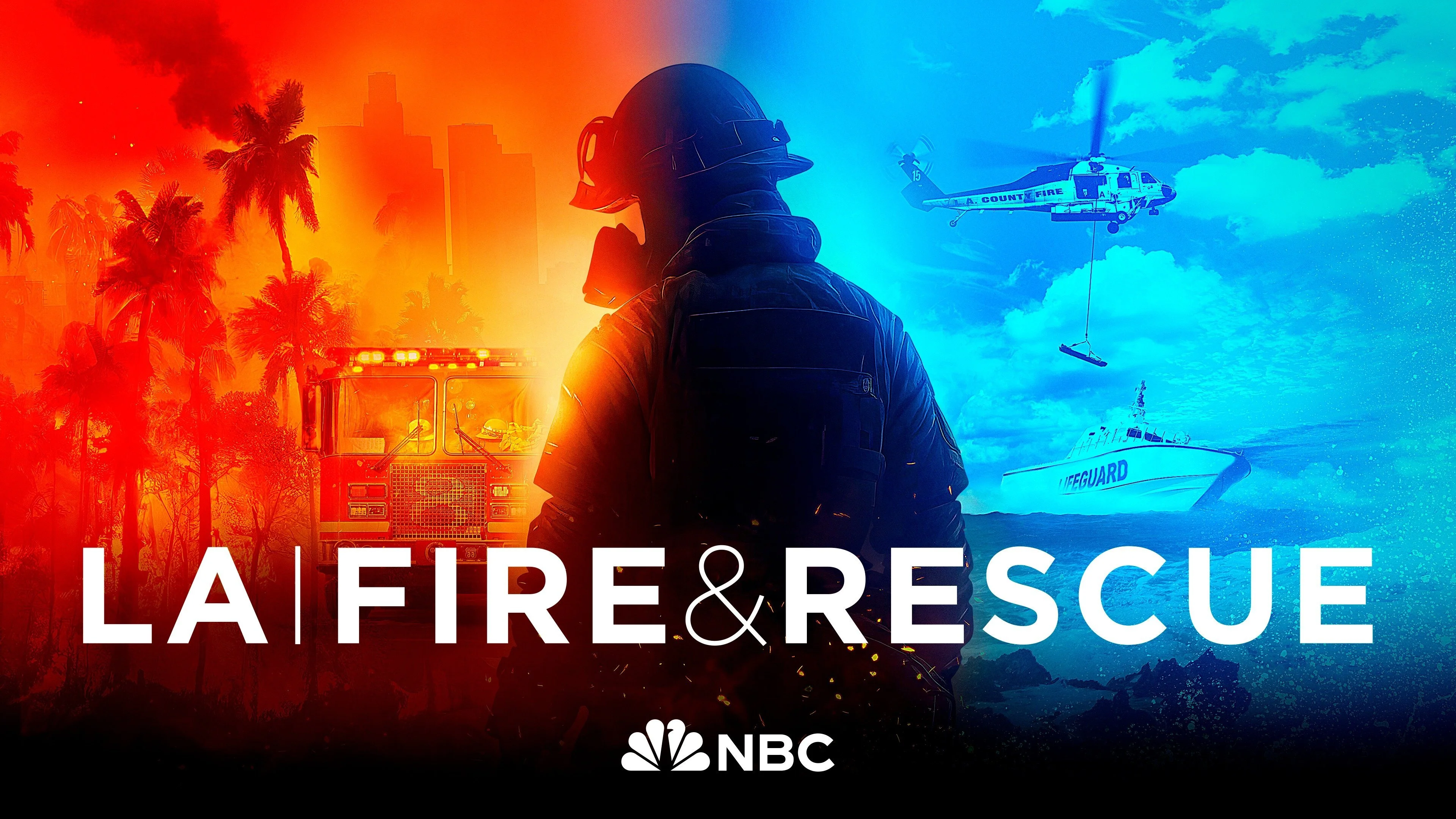 LA Fire & Rescue