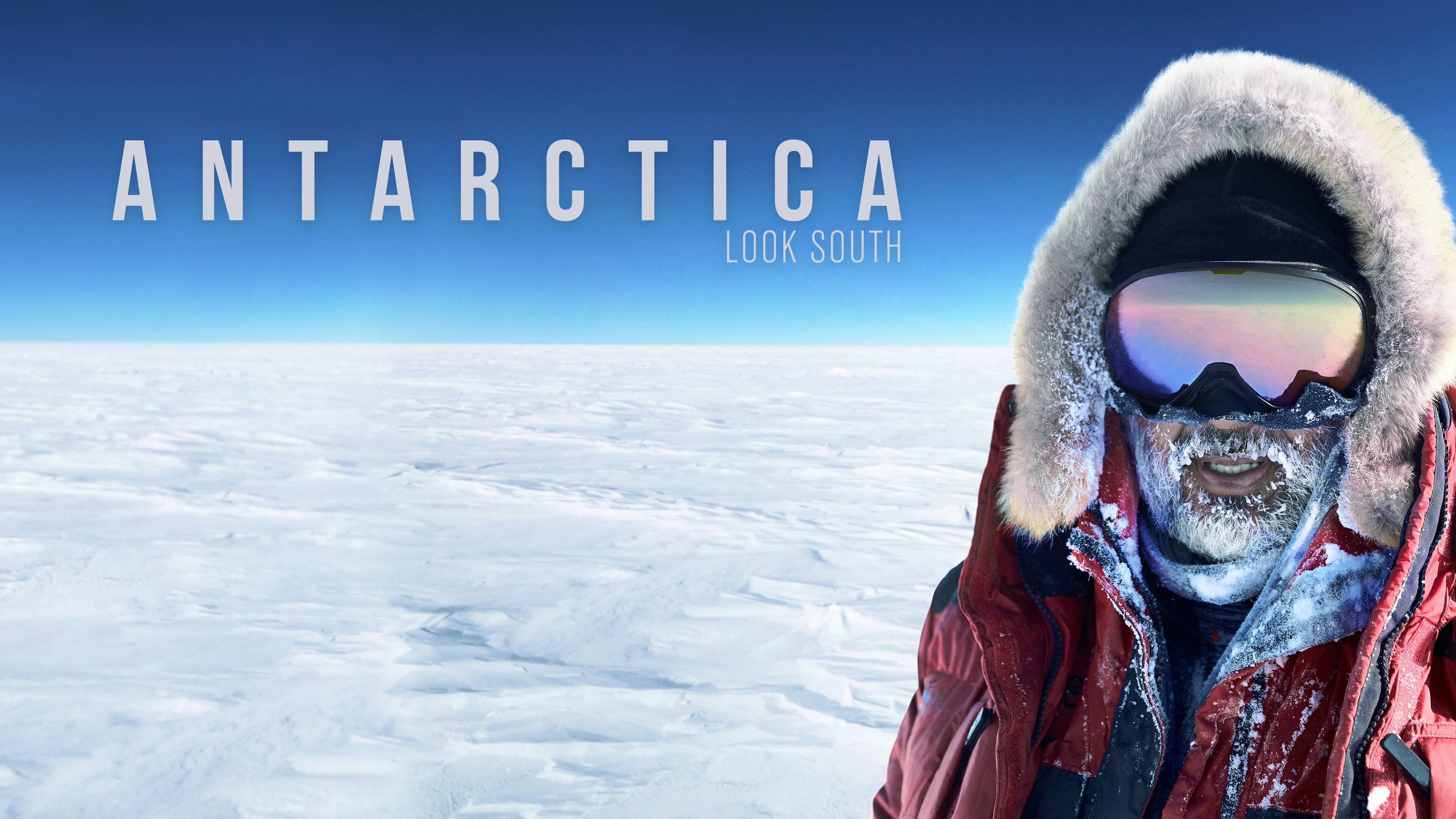 Antarctica: Look South