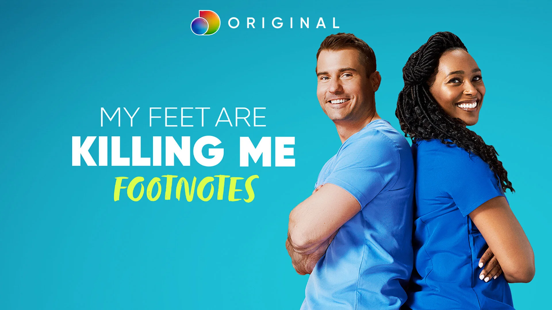 My Feet Are Killing Me: Footnotes