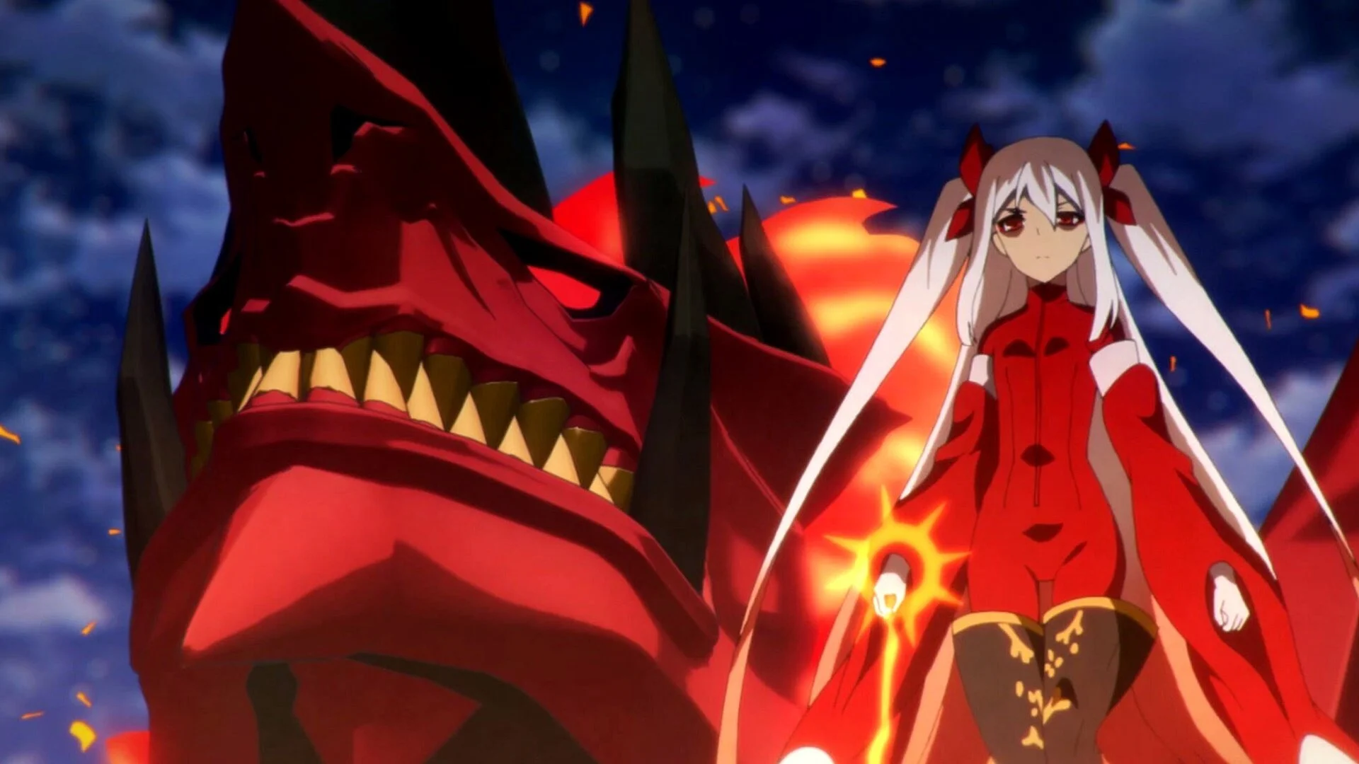 Chaos Dragon