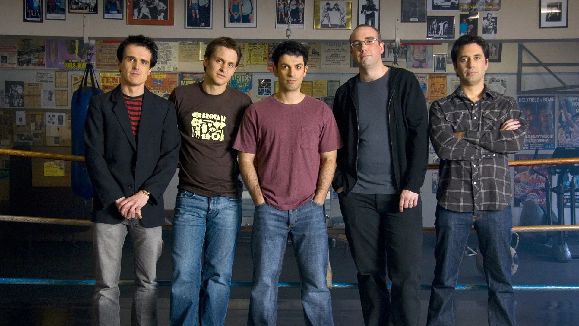 The Chaser's War on Everything