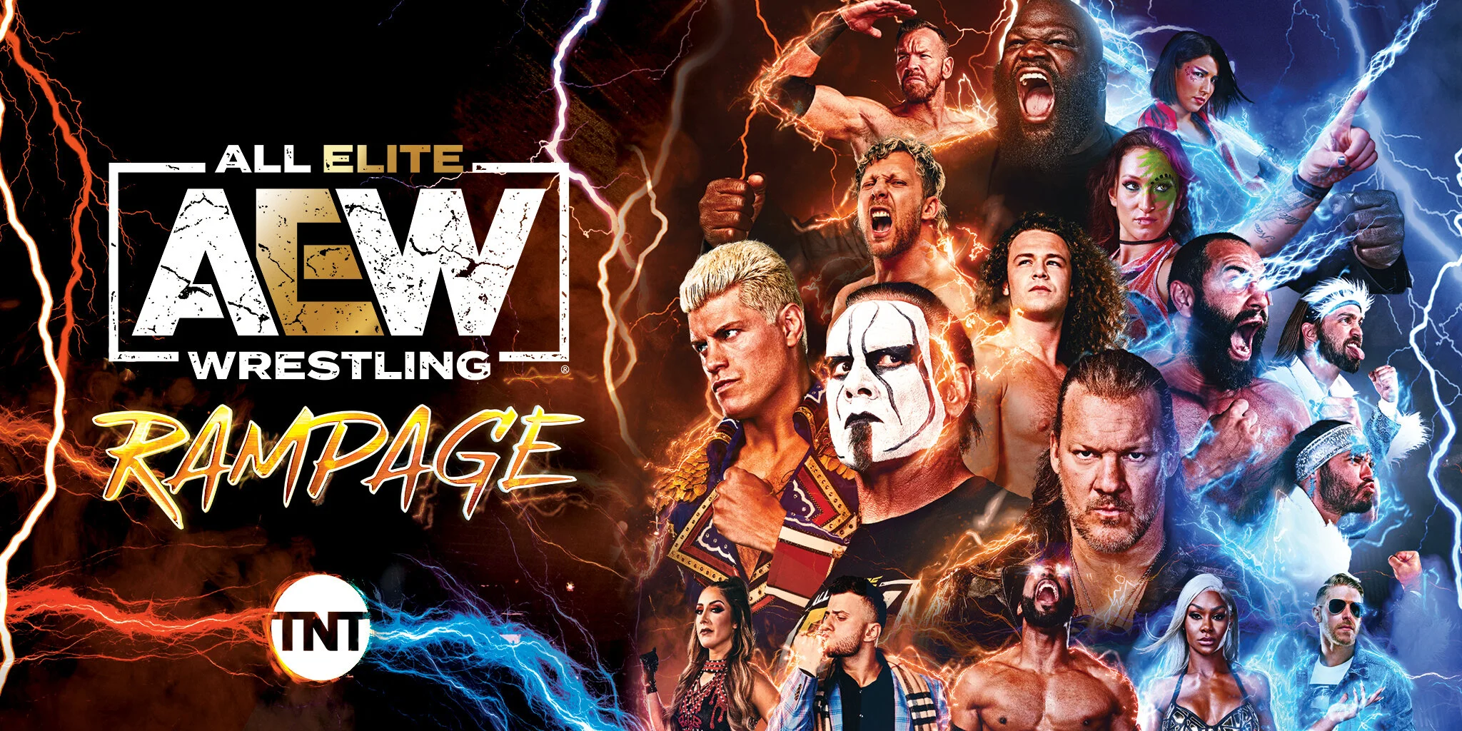 AEW: Rampage