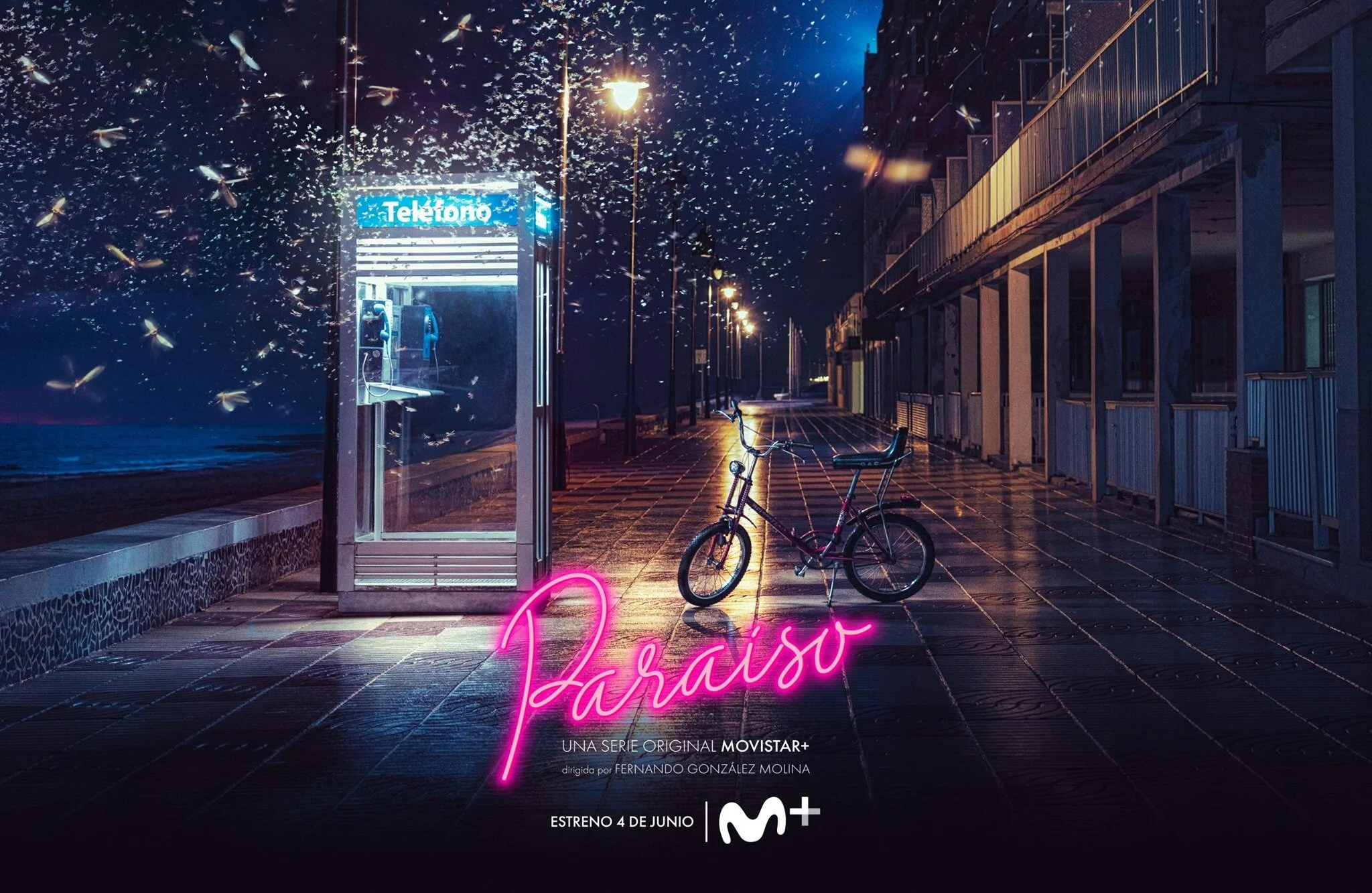 Disco Paraiso - Das Geheimnis von Almanzora