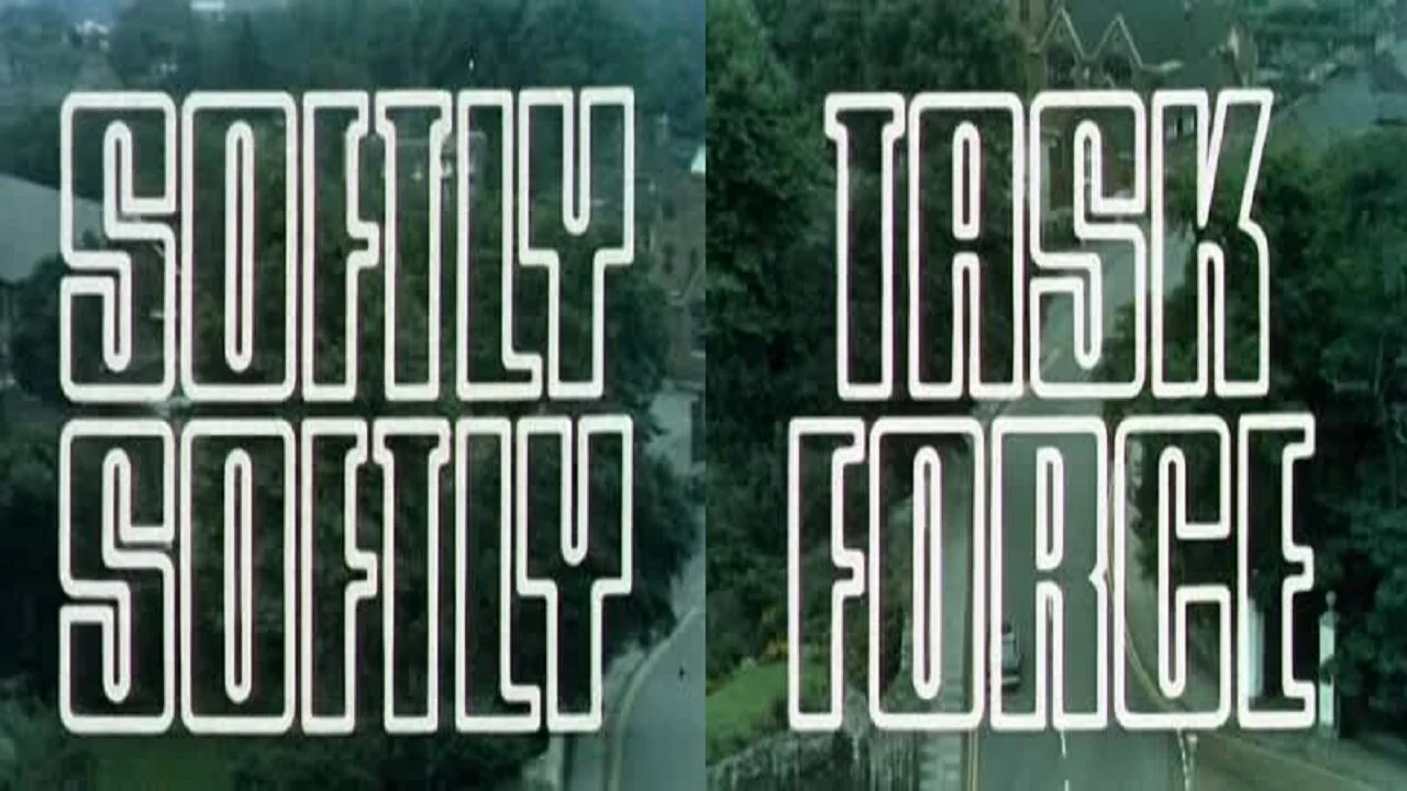 Softly Softly: Task Force