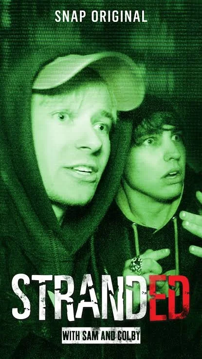 Stranded poster
