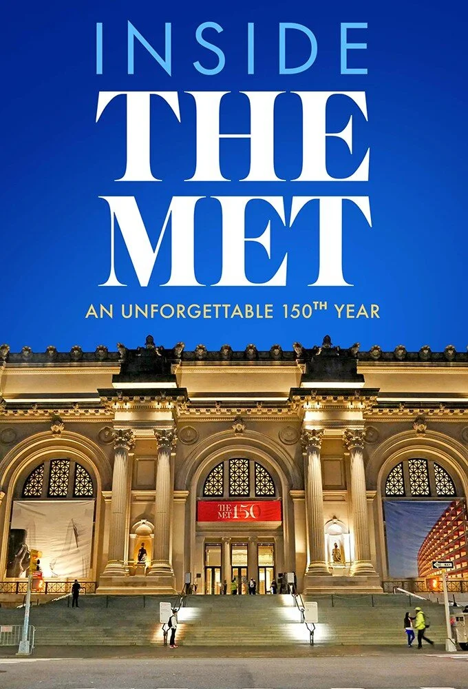 Pôster de Inside the Met
