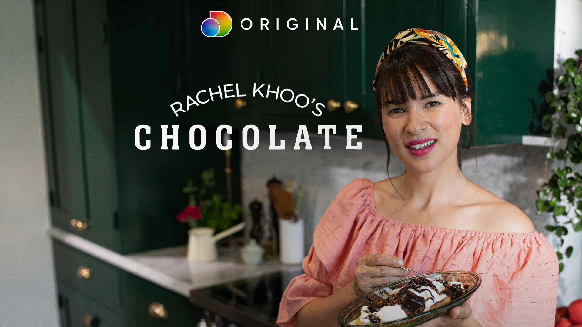 Rachel Khoo's Chocolate