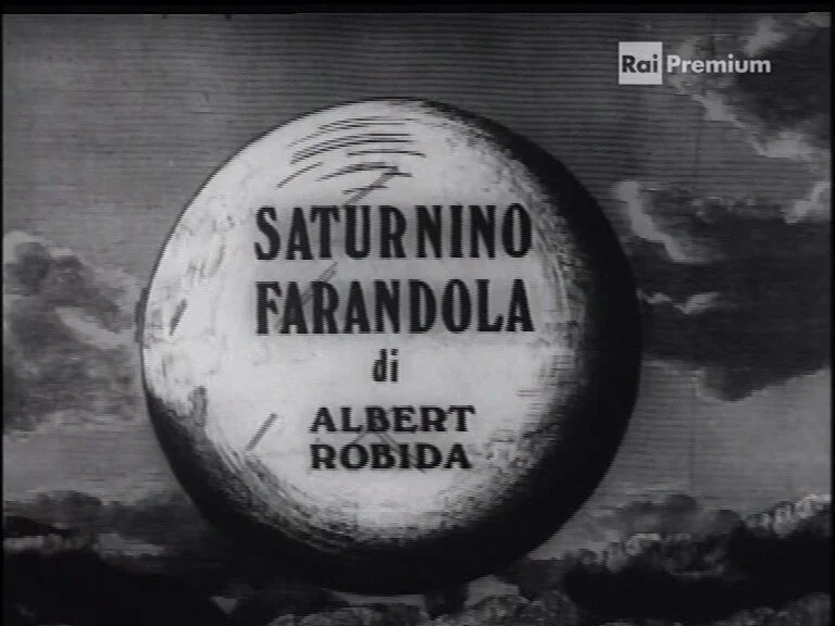 Saturnino Farandola