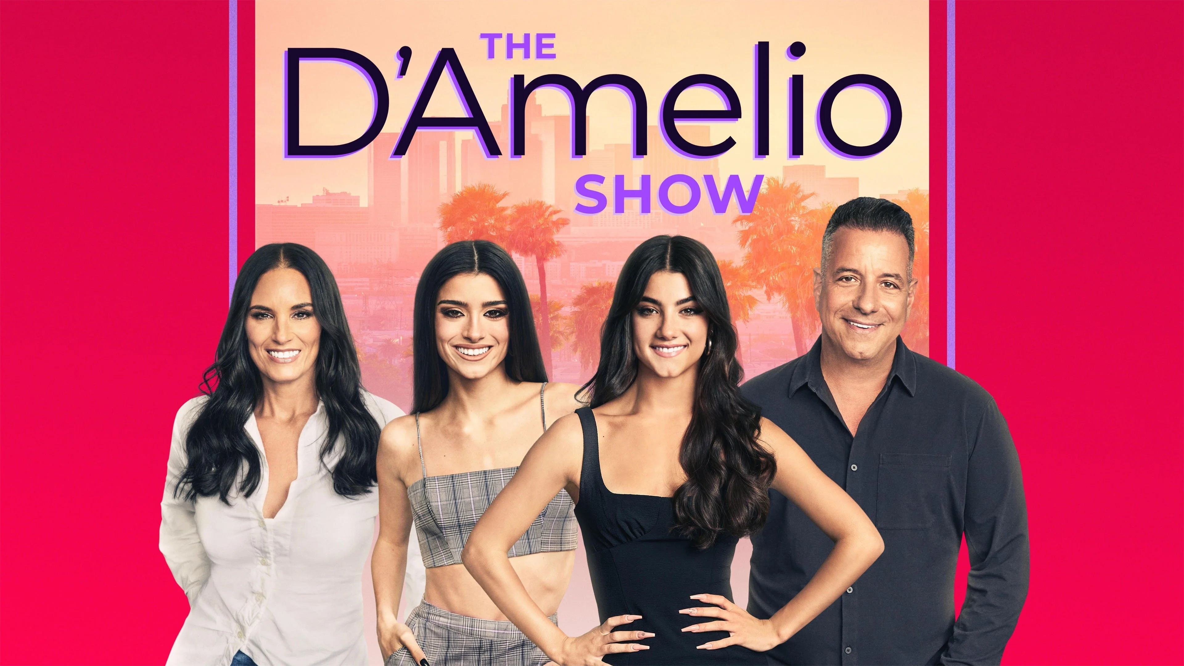 The D'Amelio Show