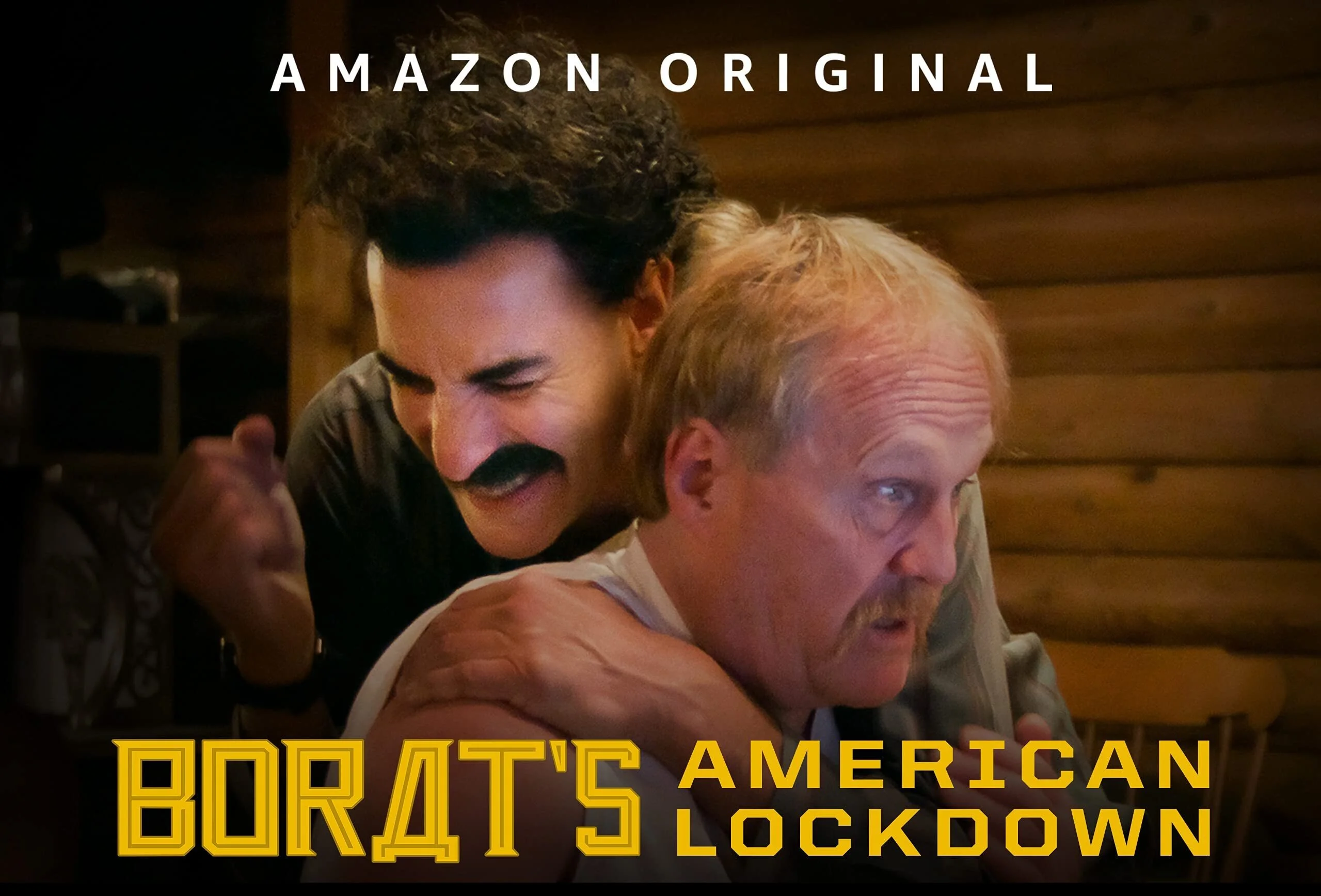 Borat's American Lockdown & Debunking Borat
