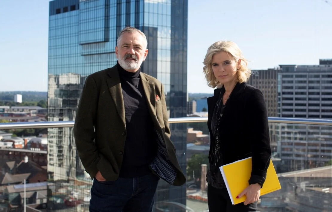 In the Footsteps of Killers