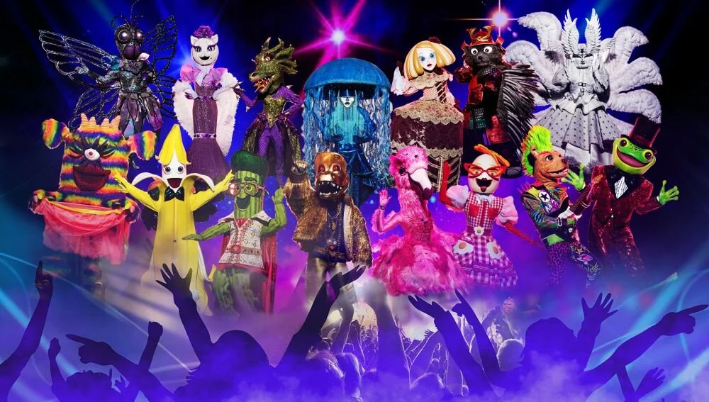 Mask Singer: Adivina quiÄ‚Â©n canta