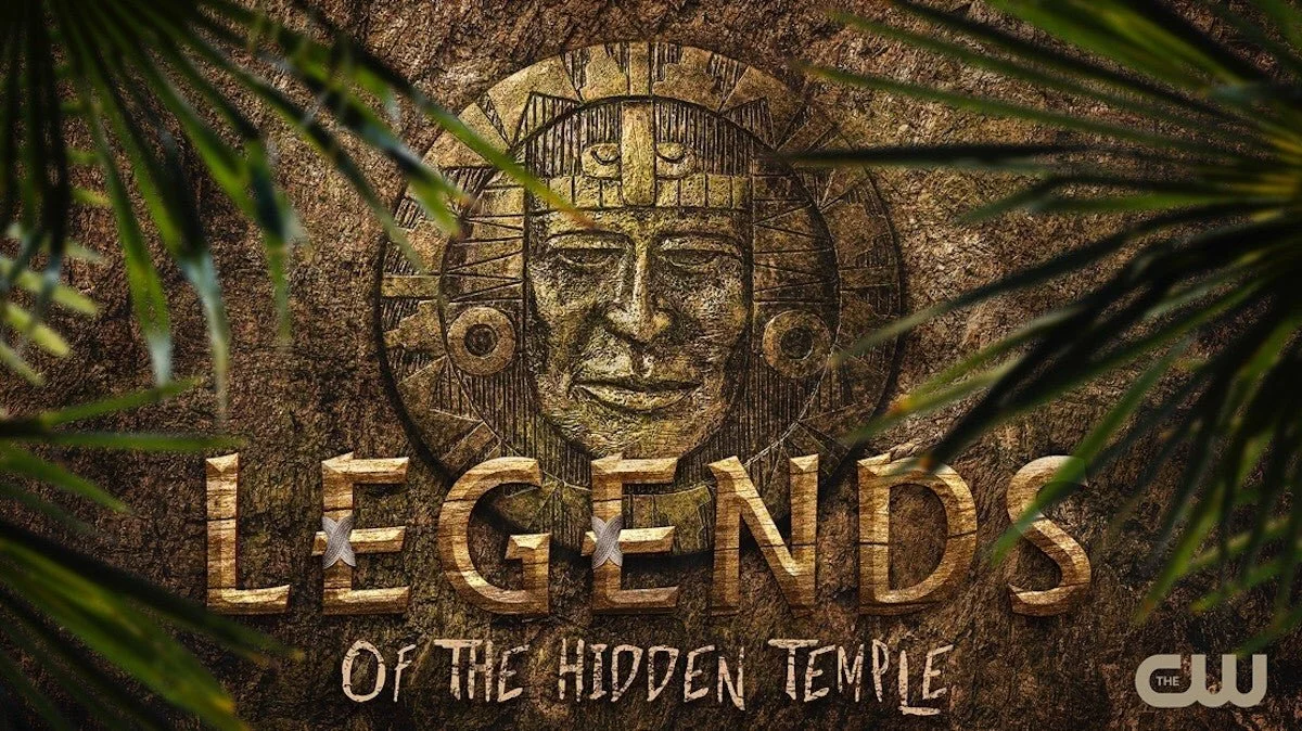 Legends of the Hidden Temple