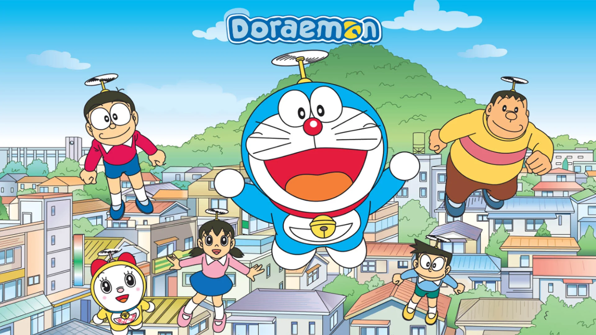 Doraemon