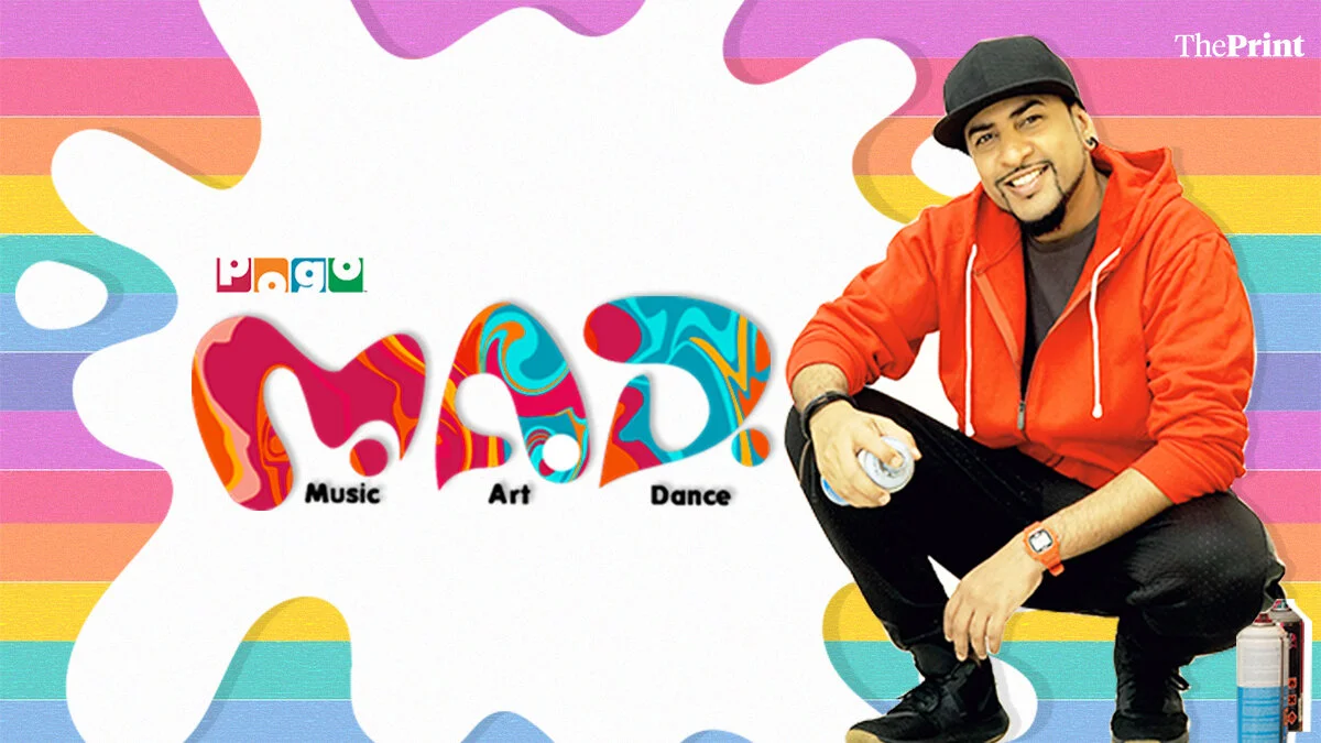 M.A.D.