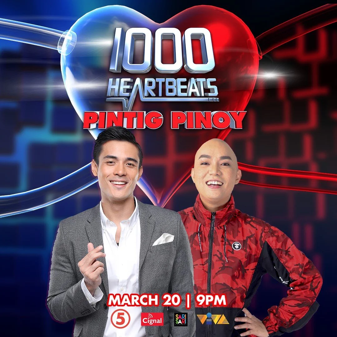 1000 Heartbeats: Pintig Pinoy