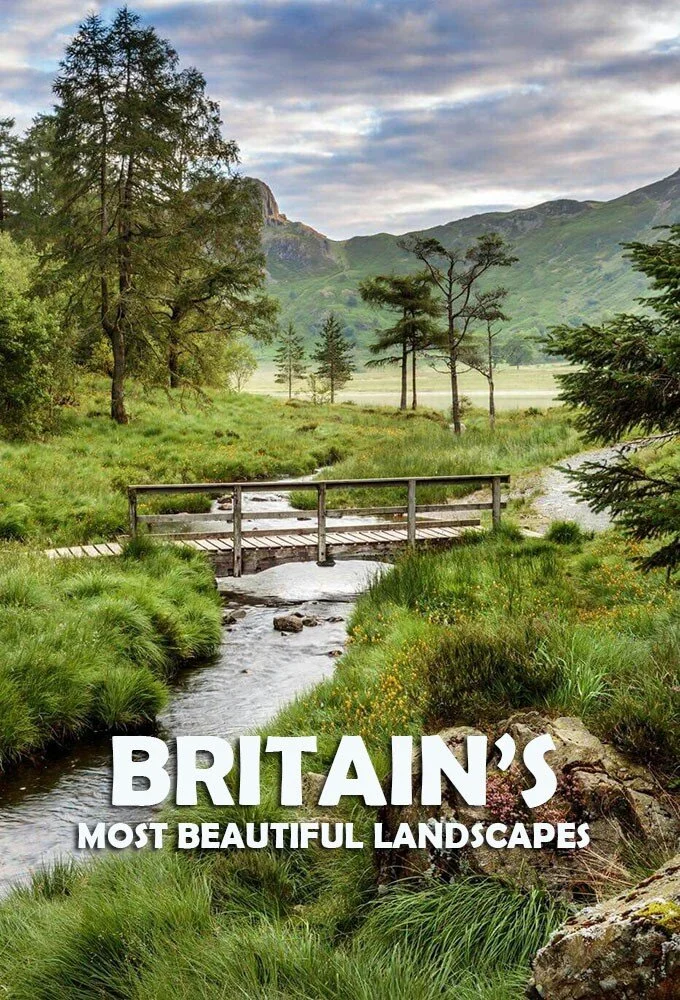 Póster de Britain's Most Beautiful Landscapes