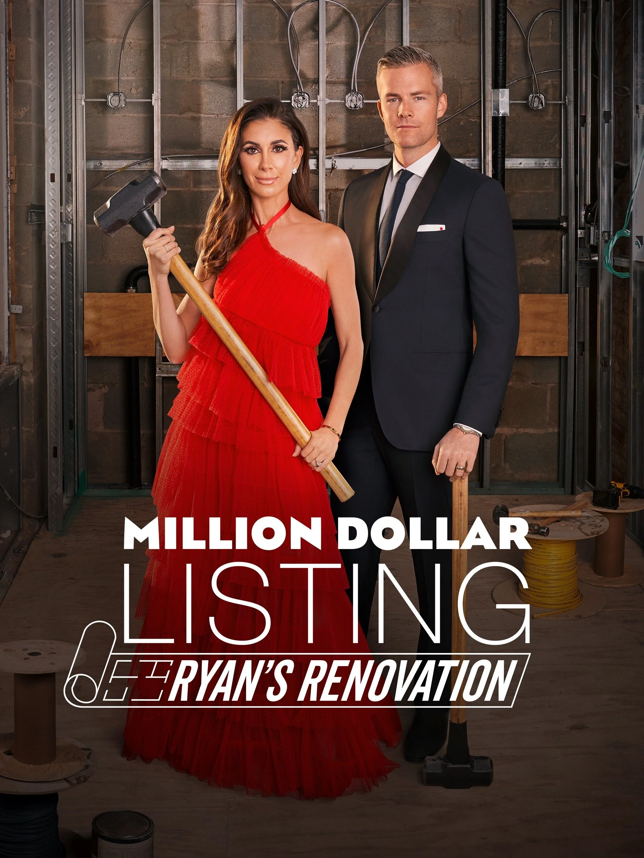 Póster de Million Dollar Listing: Ryan's Renovation
