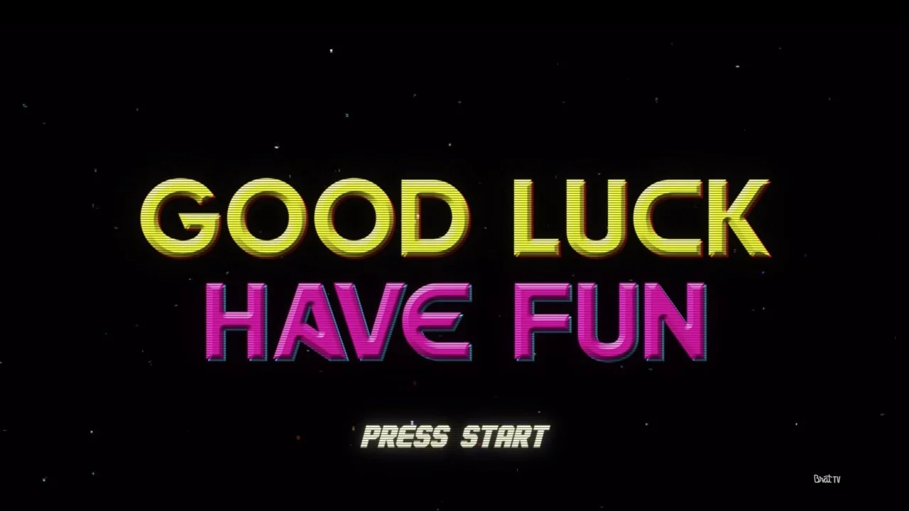 Good Luck Have Fun