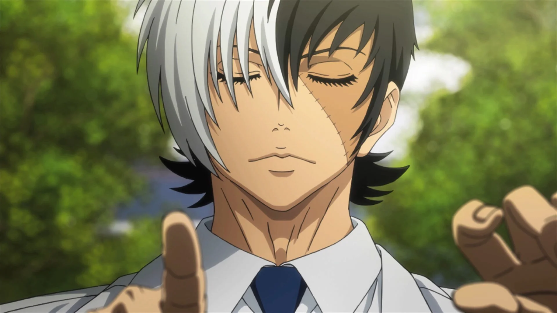 Young Black Jack