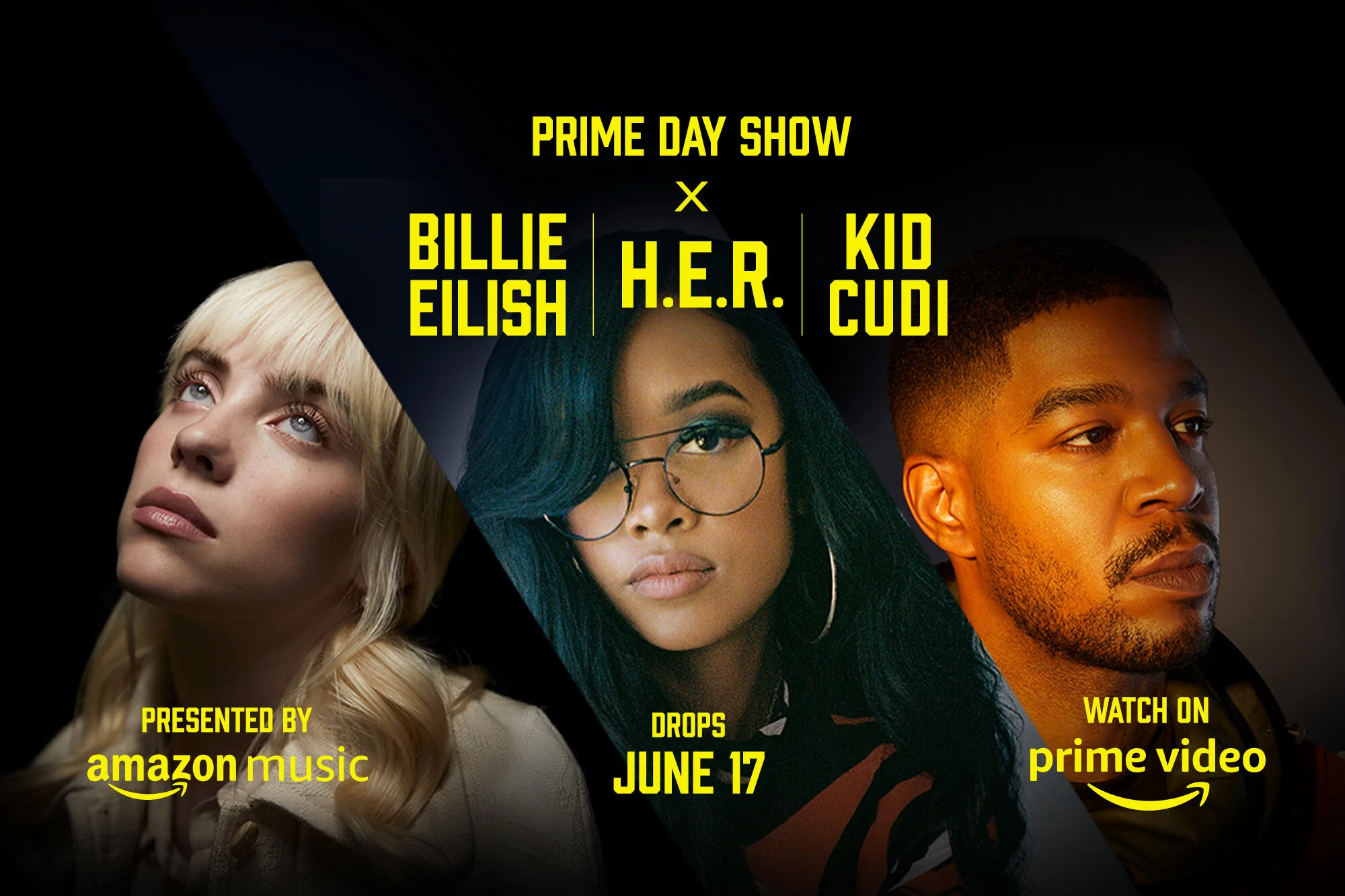 The Prime Day Show