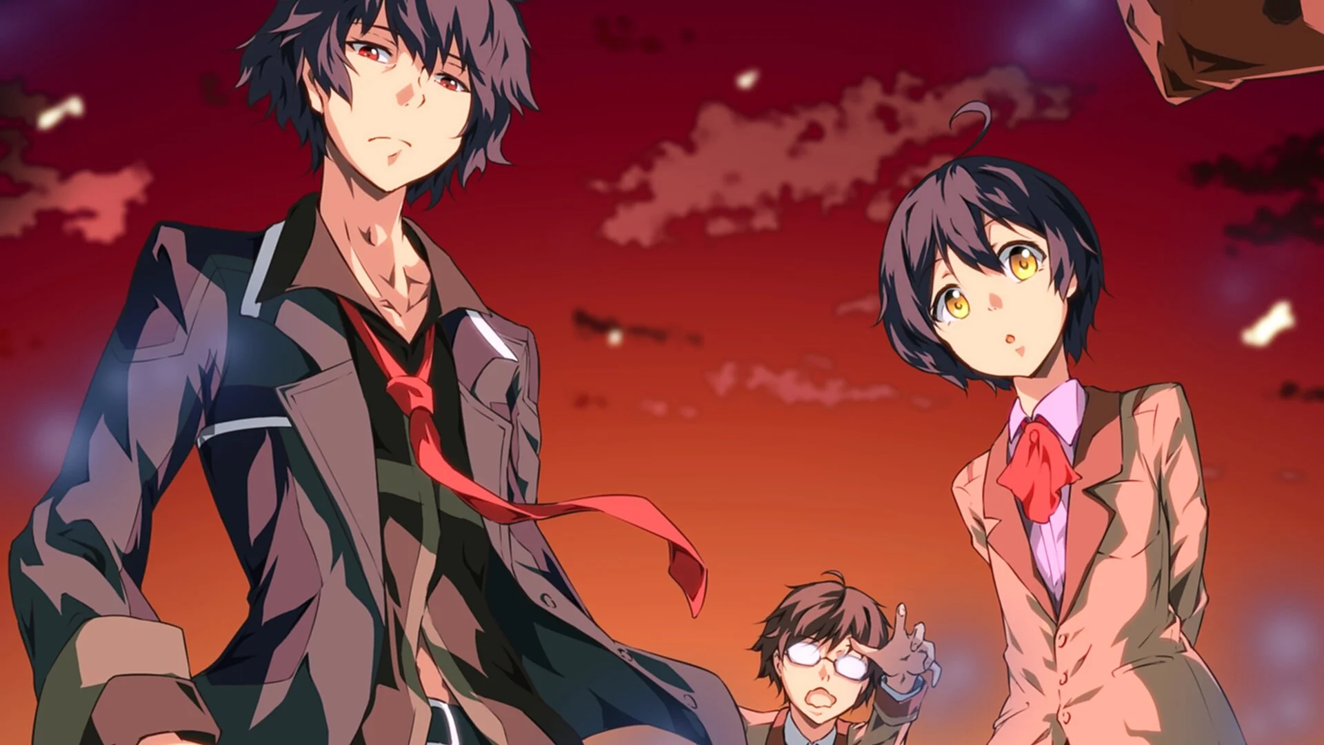 Ranpo Kitan: Game of Laplace