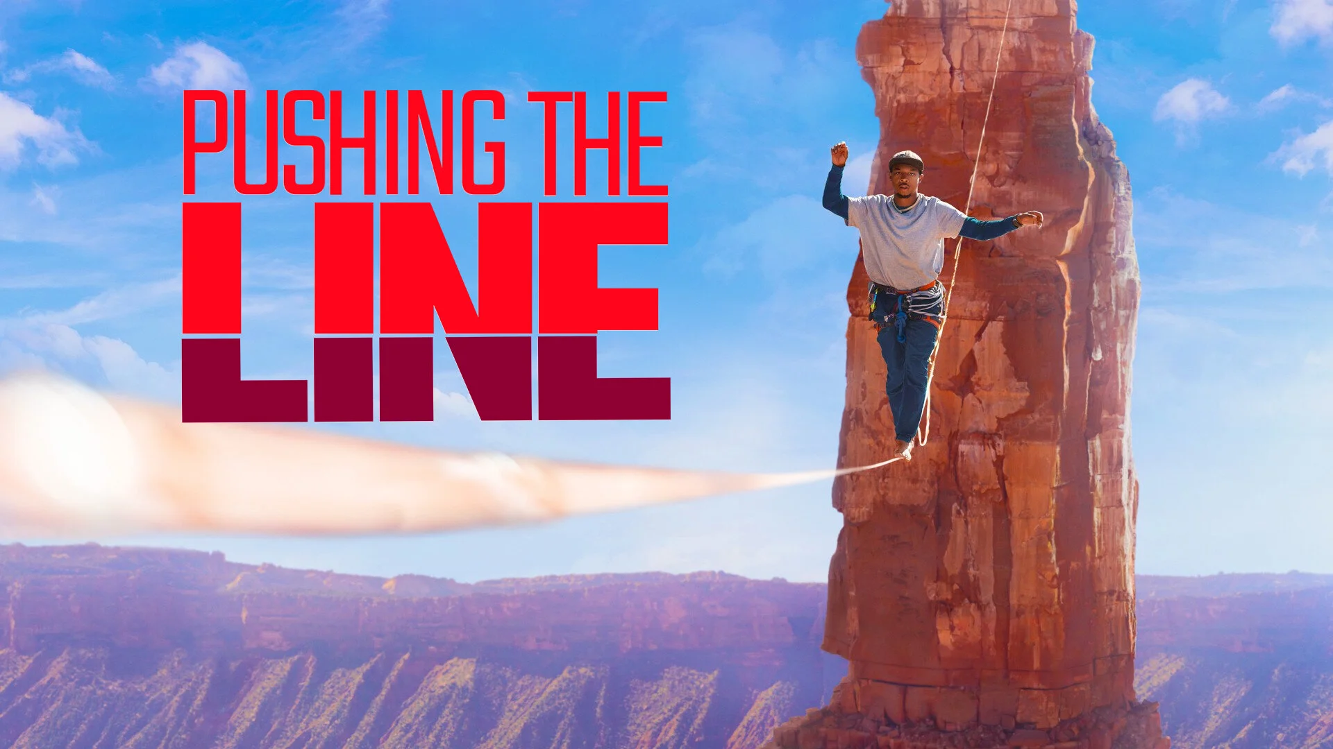 Pushing the Line