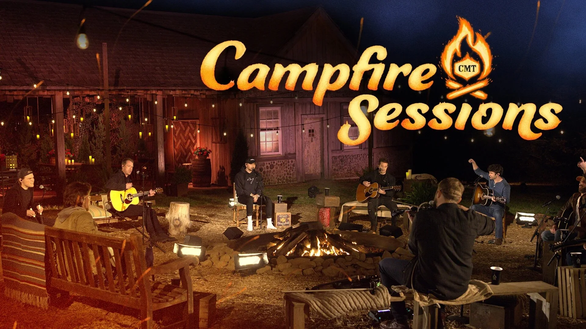 CMT Campfire Sessions