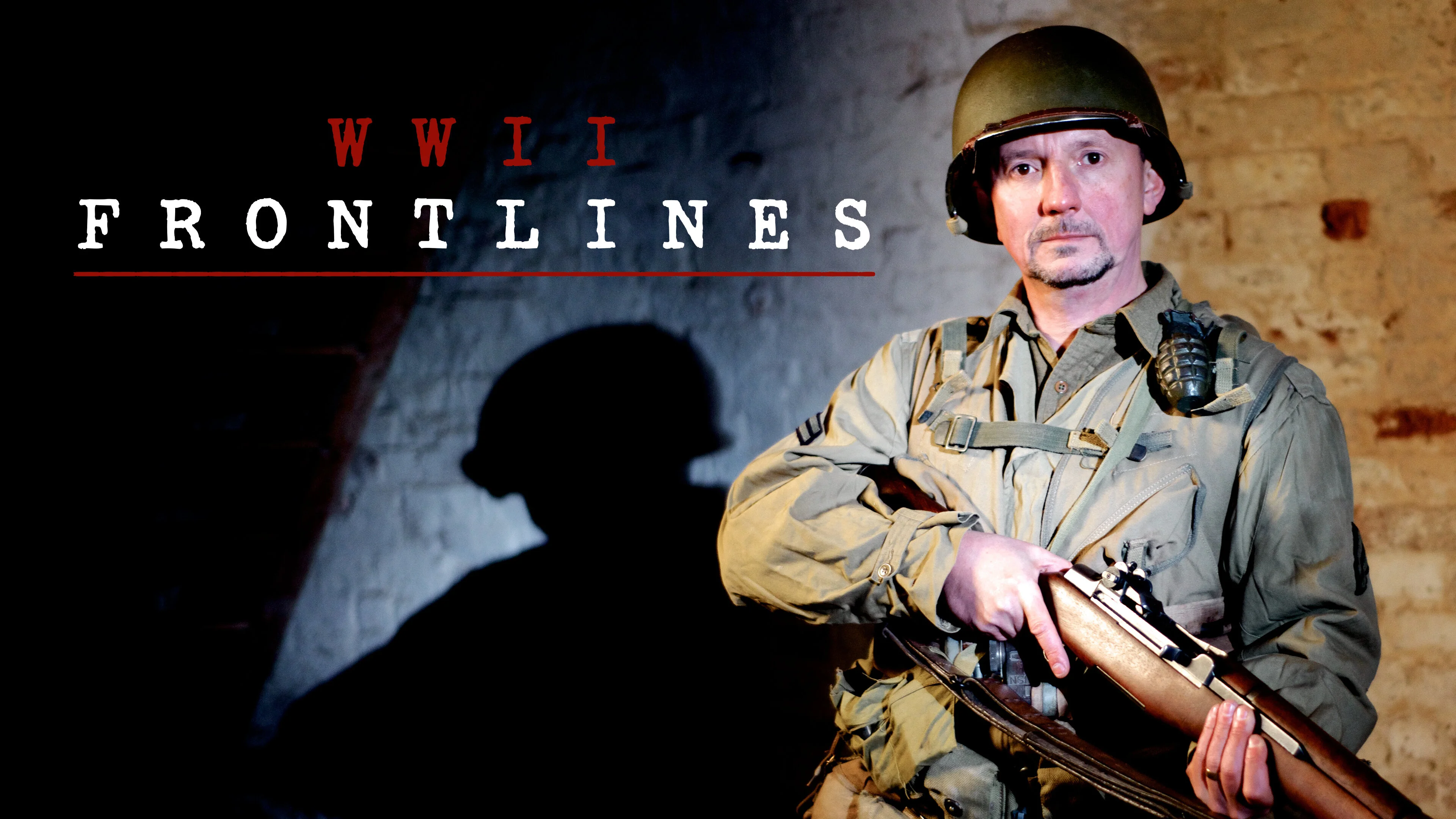 WWII Frontlines