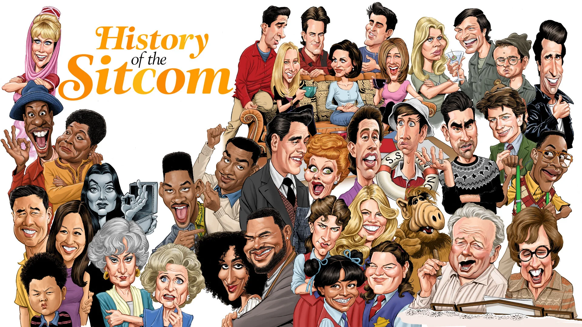 History of the Sitcom