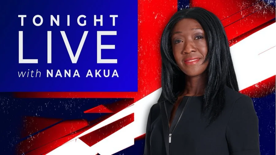 Tonight Live with Nana Akua