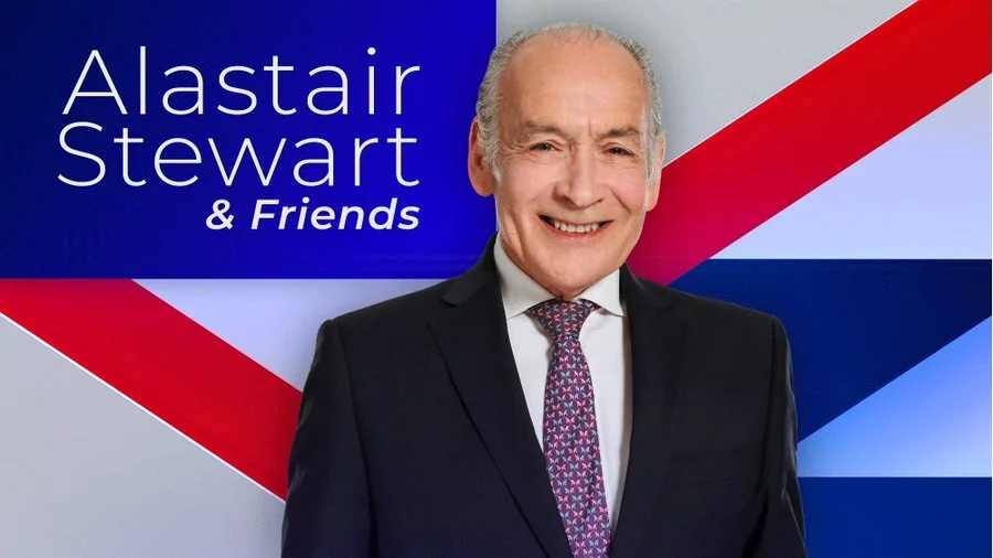 Alastair Stewart & Friends