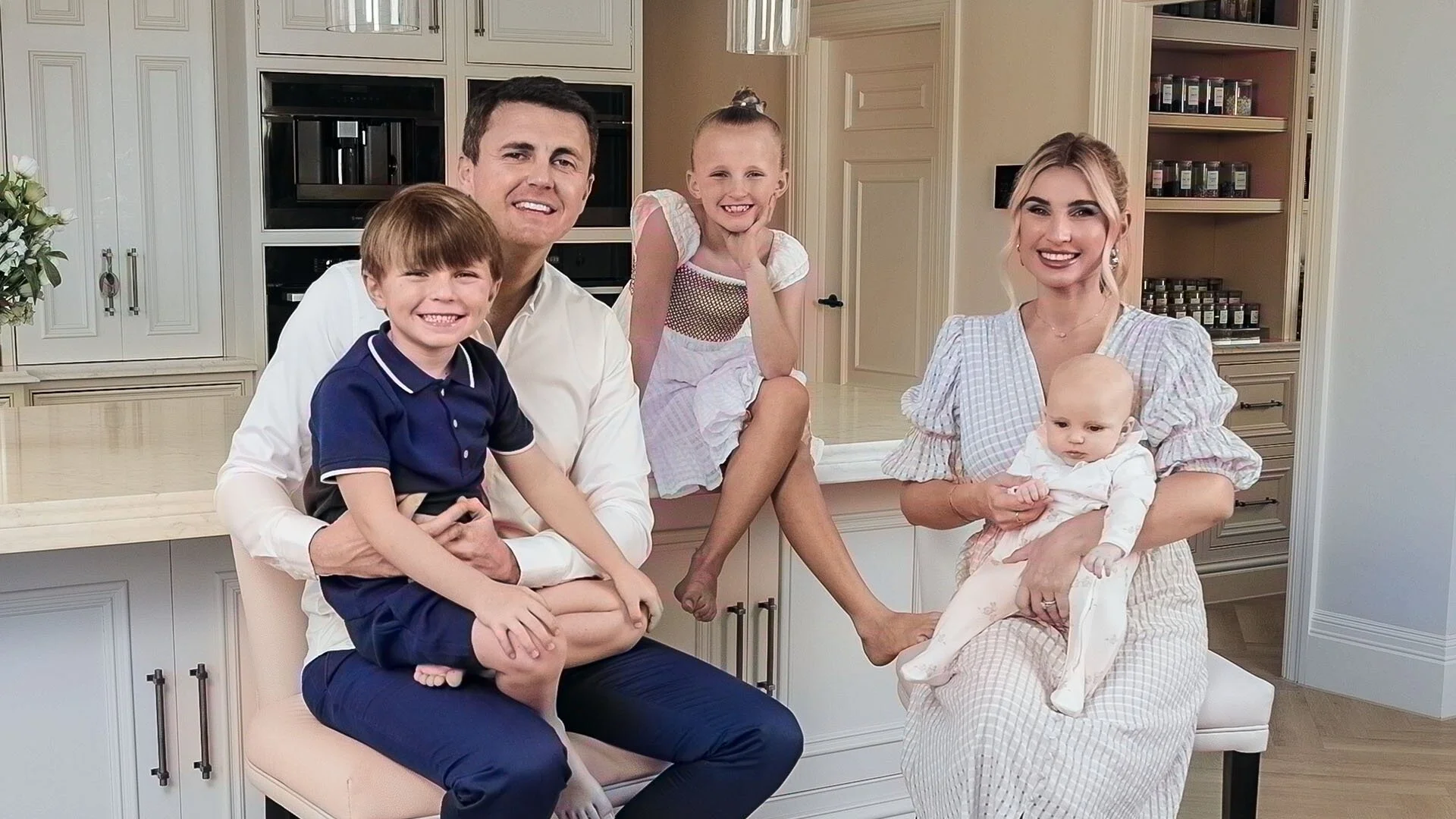 Billie & Greg: The Family Diaries