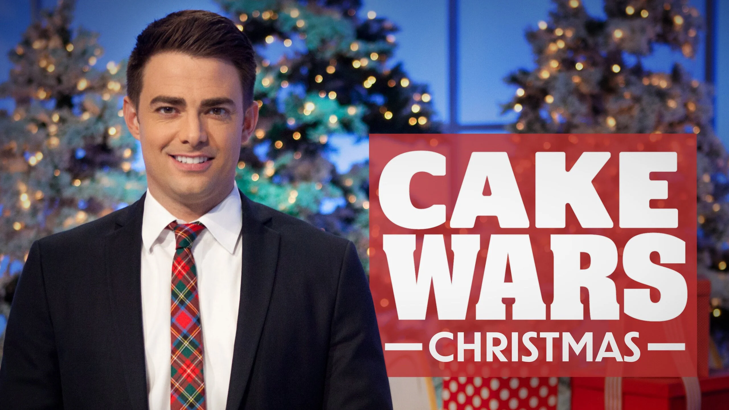 Cake Wars: Christmas
