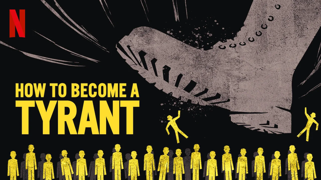 How to Become a Tyrant