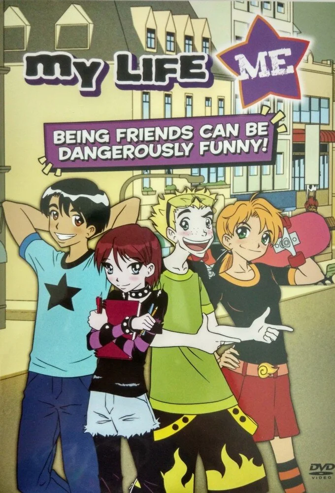 My Life Me afişi