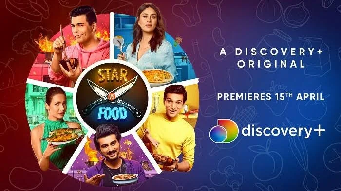 Star vs Food