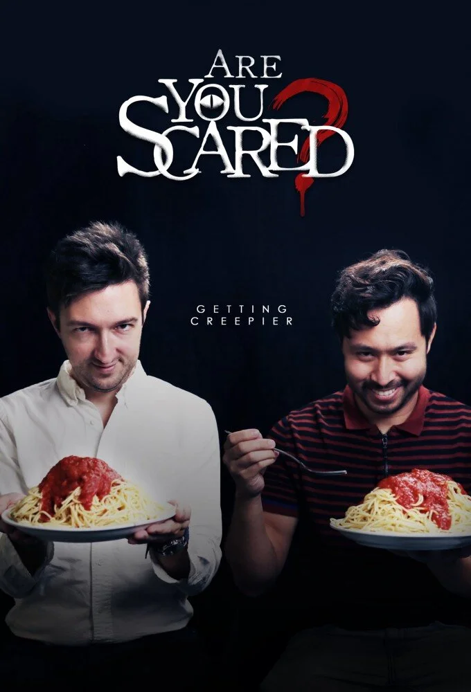Póster de Are You Scared?