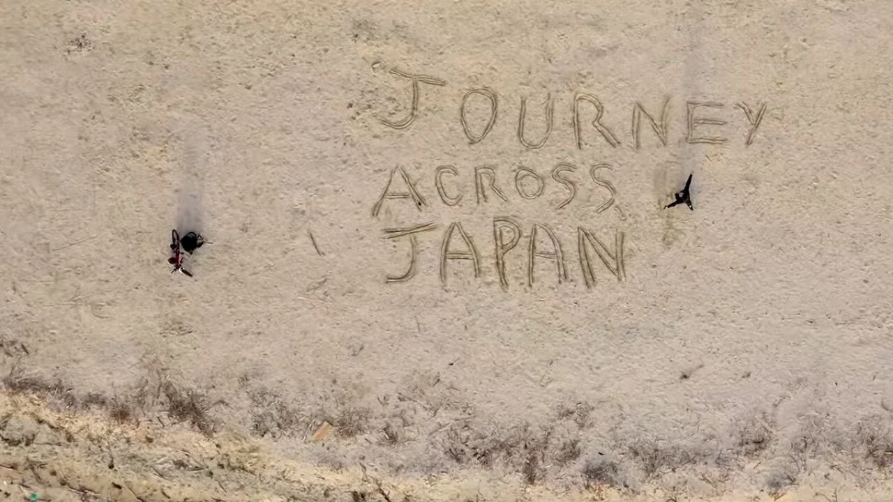 Journey Across Japan