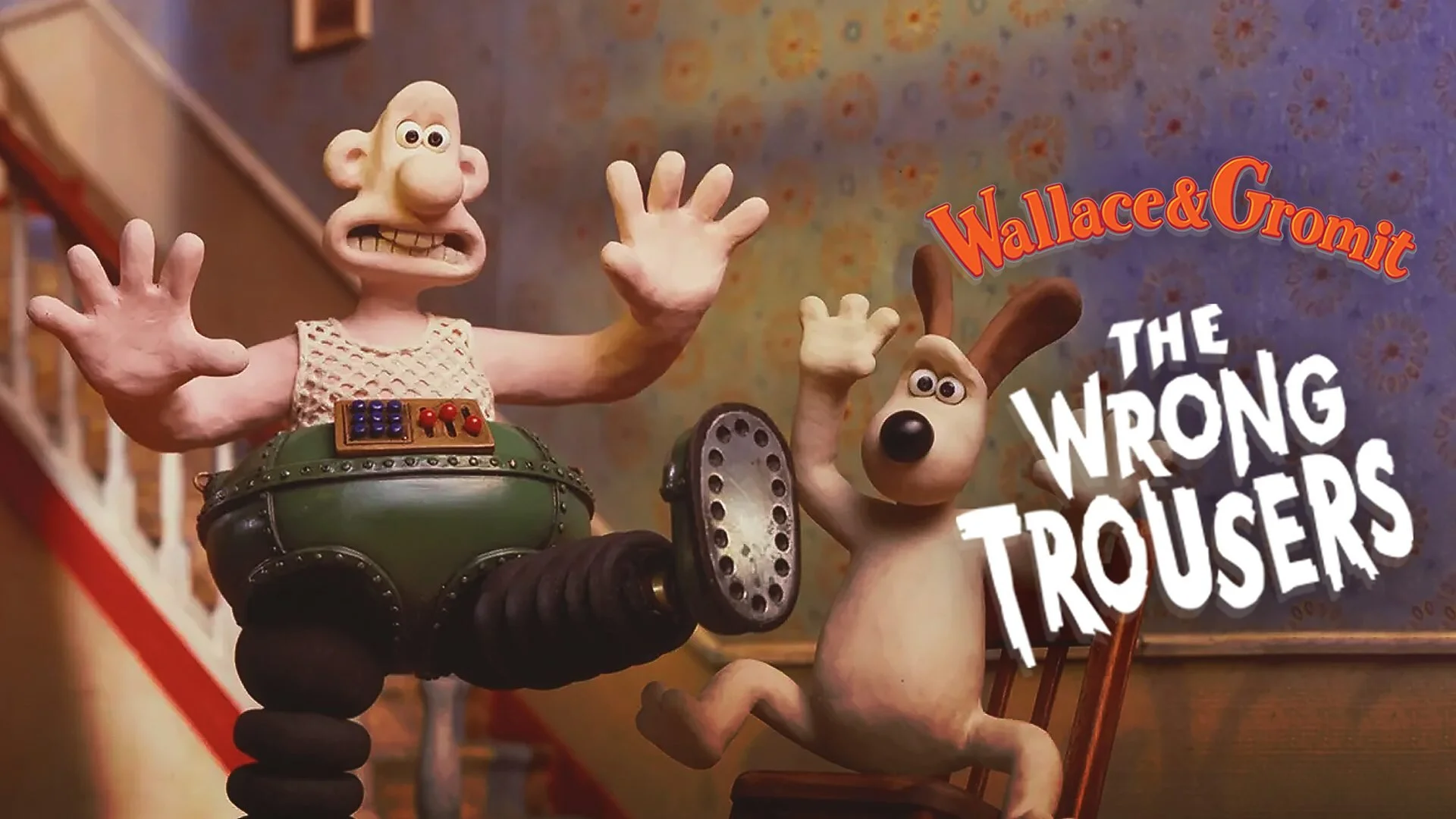 Wallace & Gromit