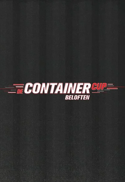 Póster de De Container Cup: Beloften