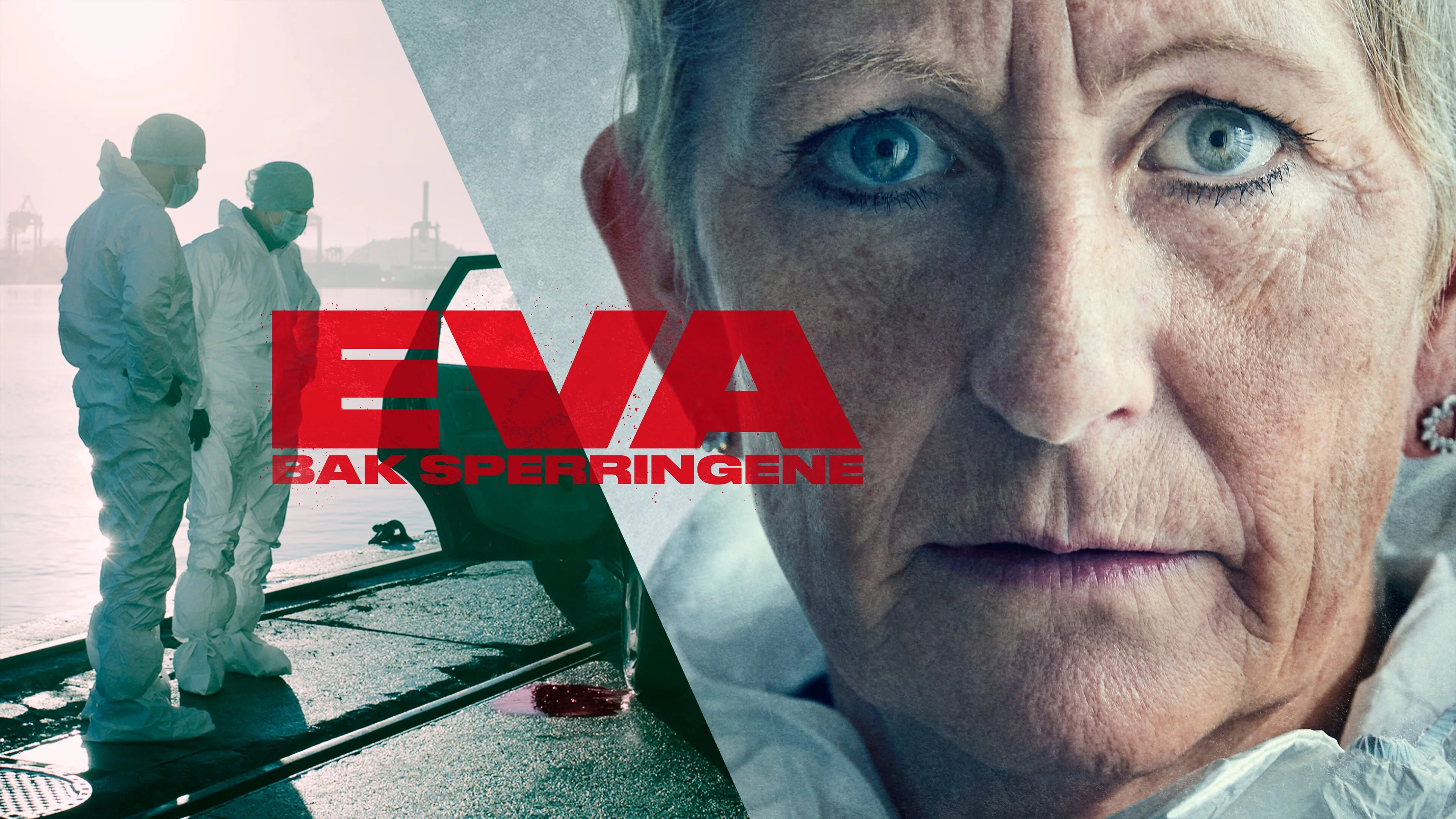 Eva - bak sperringene