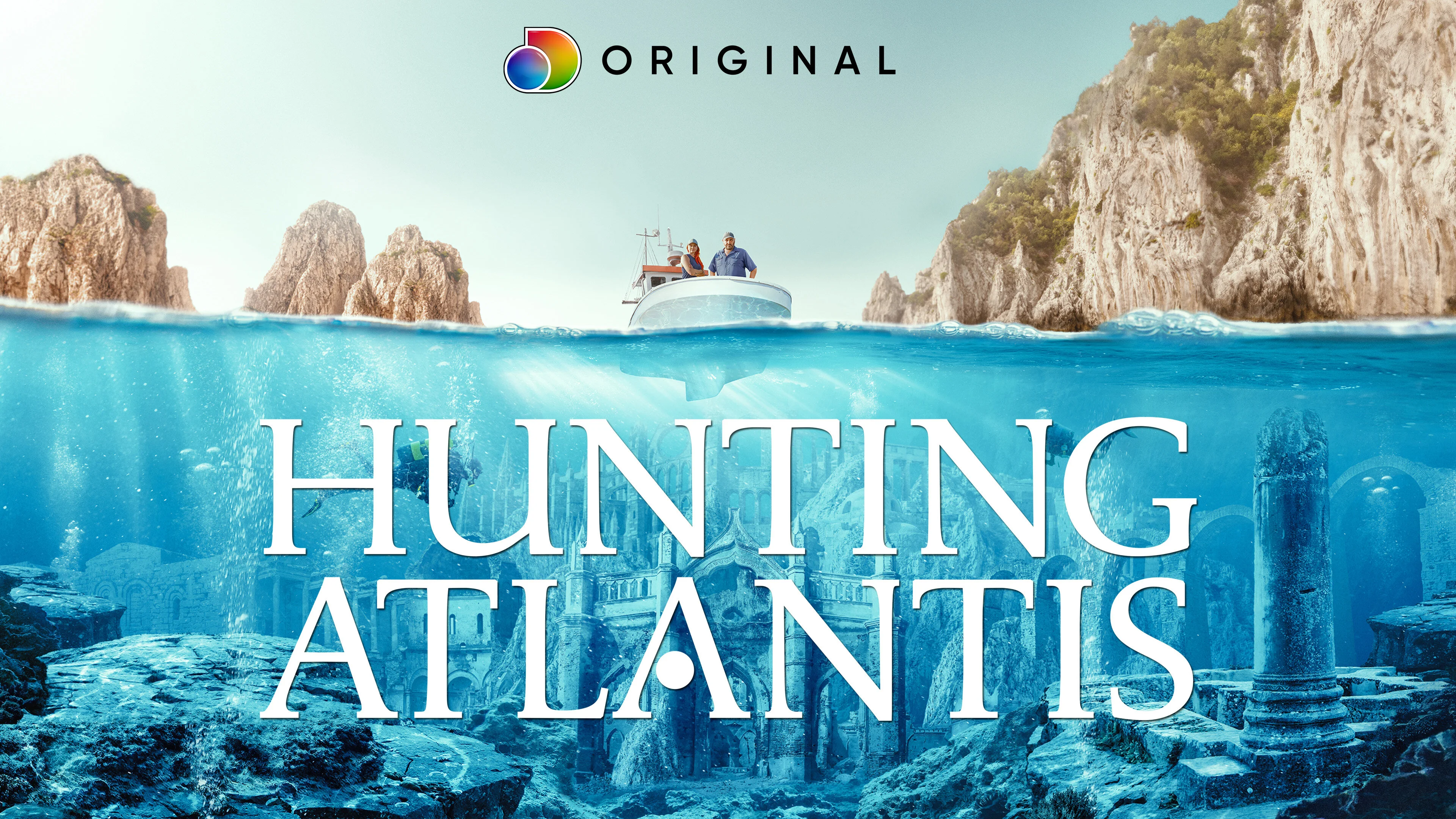 Hunting Atlantis