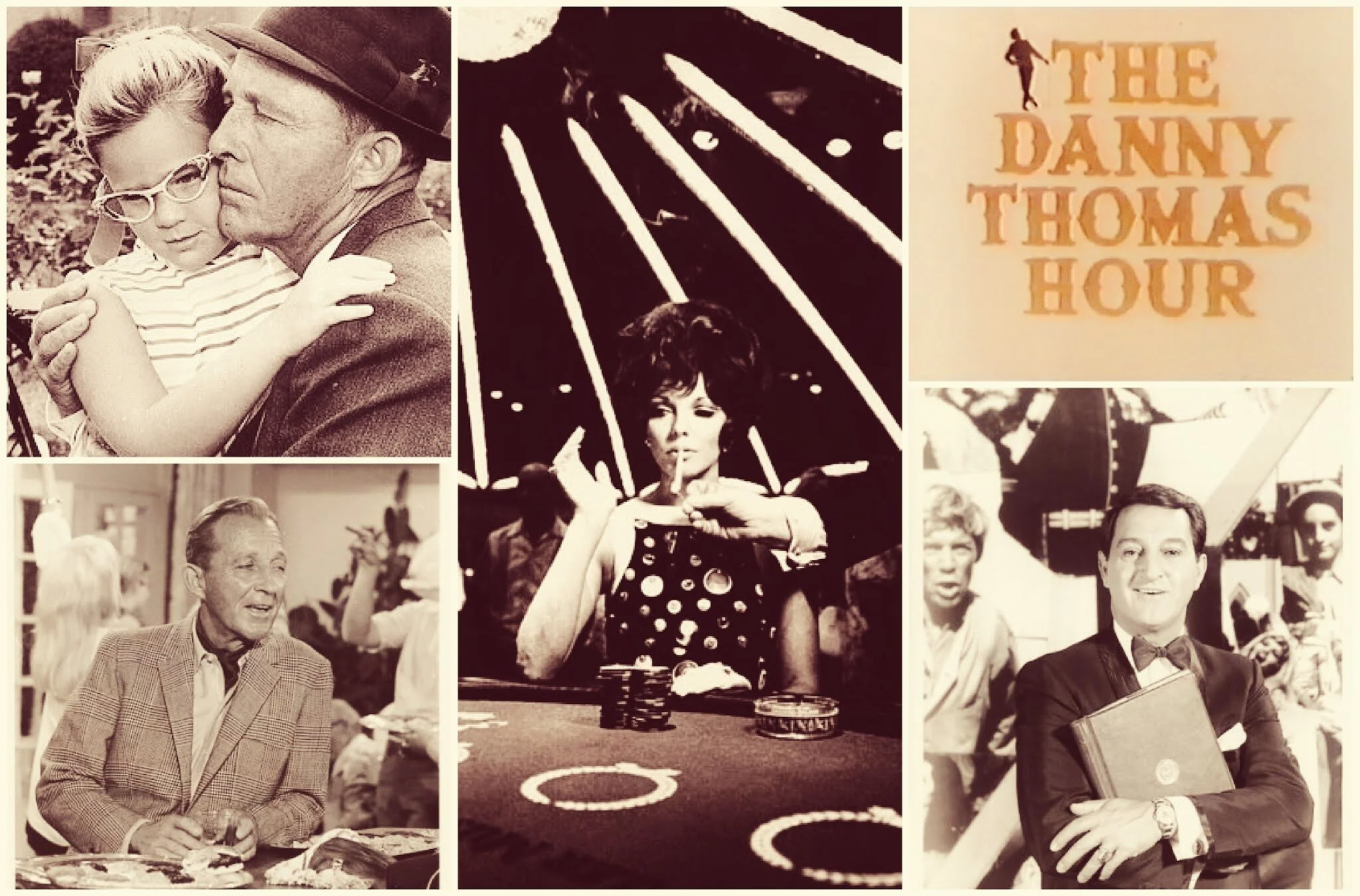 The Danny Thomas Hour