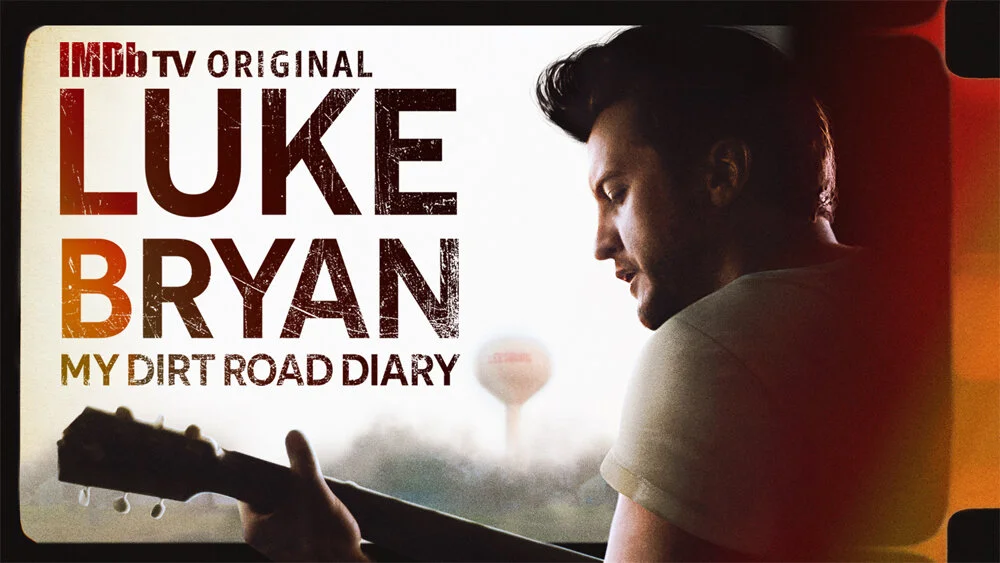 Luke Bryan: My Dirt Road Diary
