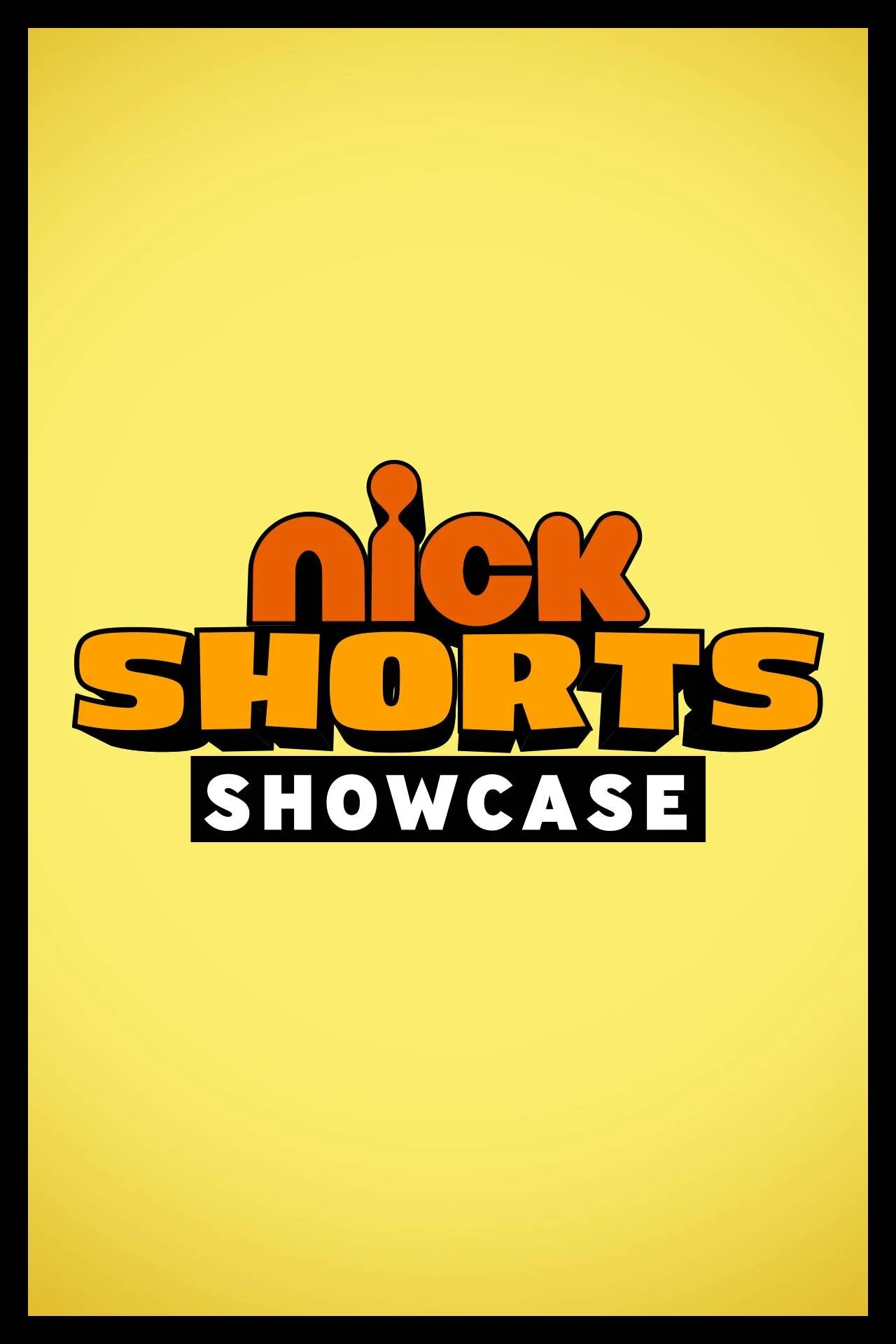 Nick Shorts Showcase afişi