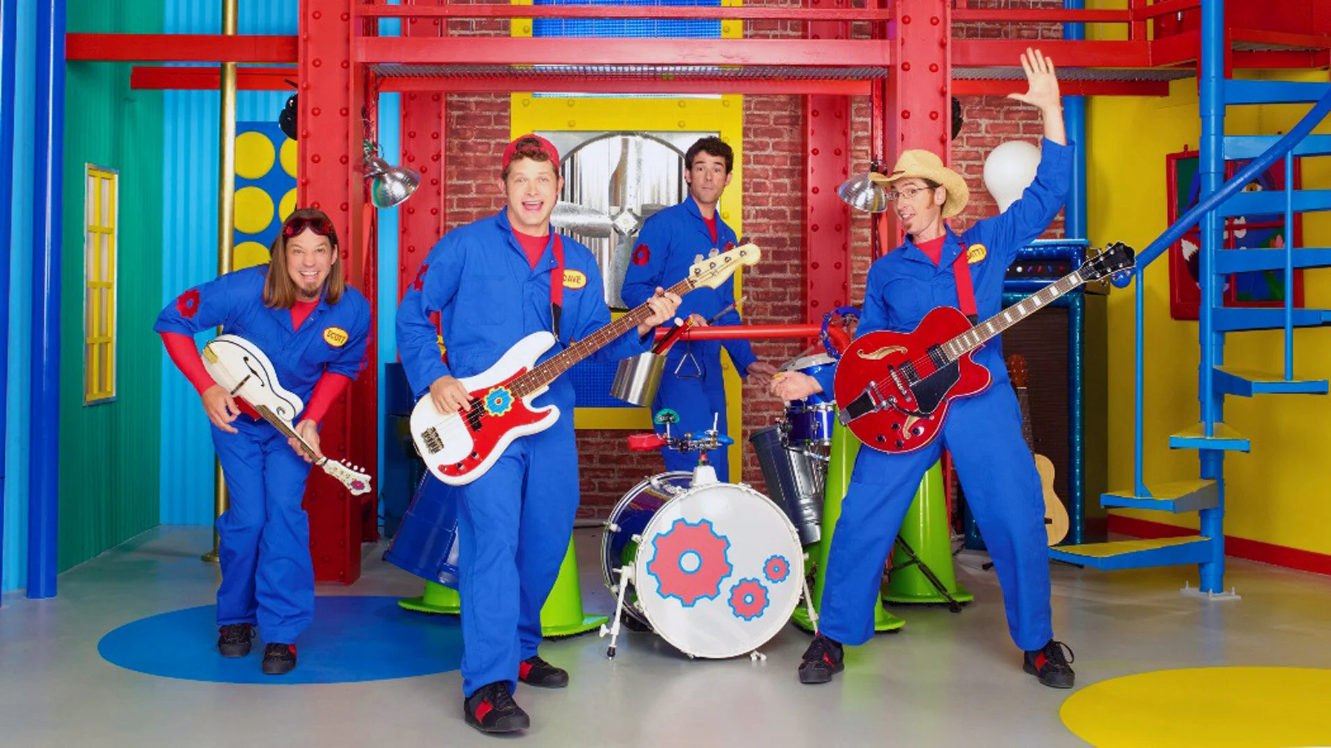 Imagination Movers