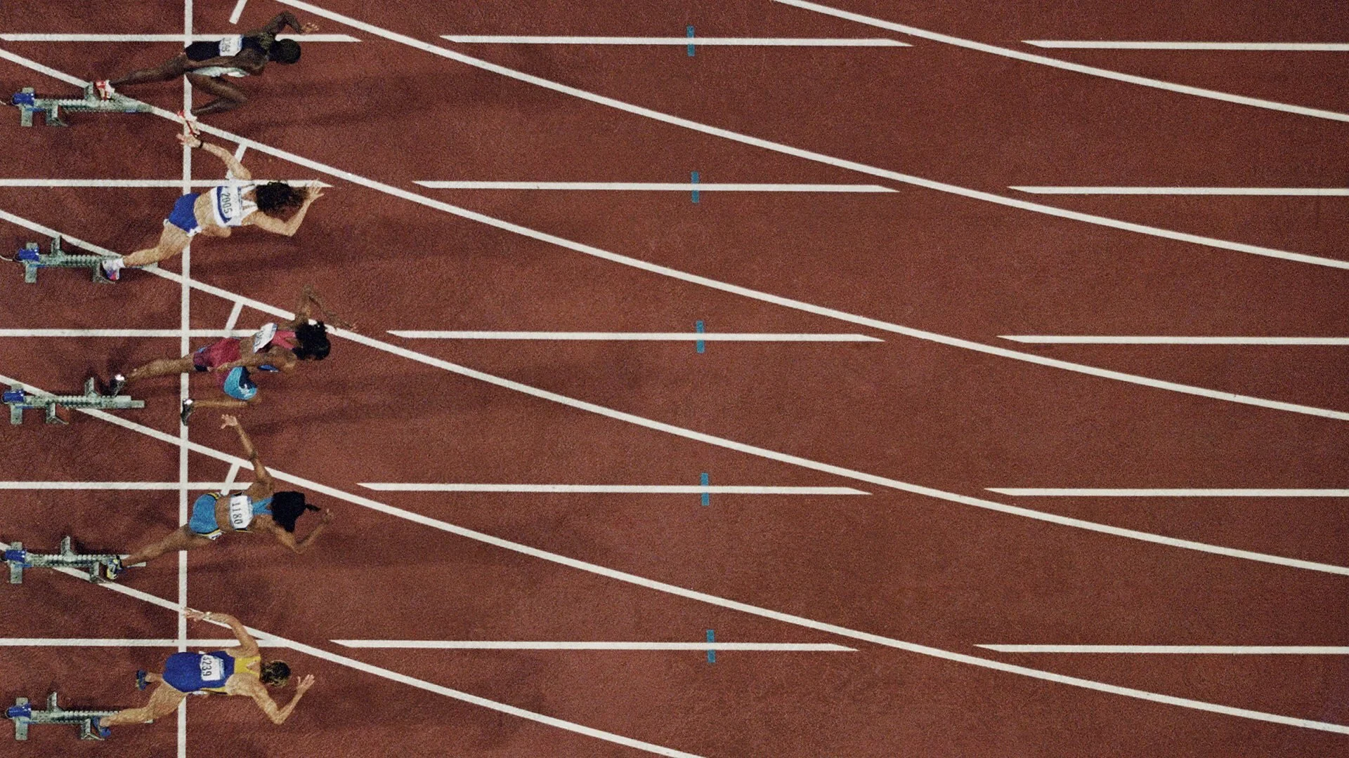 Gold Rush: Our Race to Olympic Glory