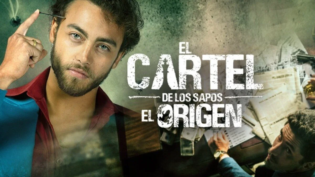 El cártel de los Sapos: El origen