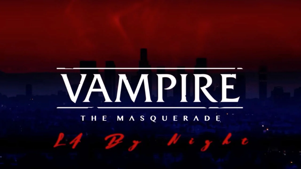 Vampire: The Masquerade: L.A. By Night